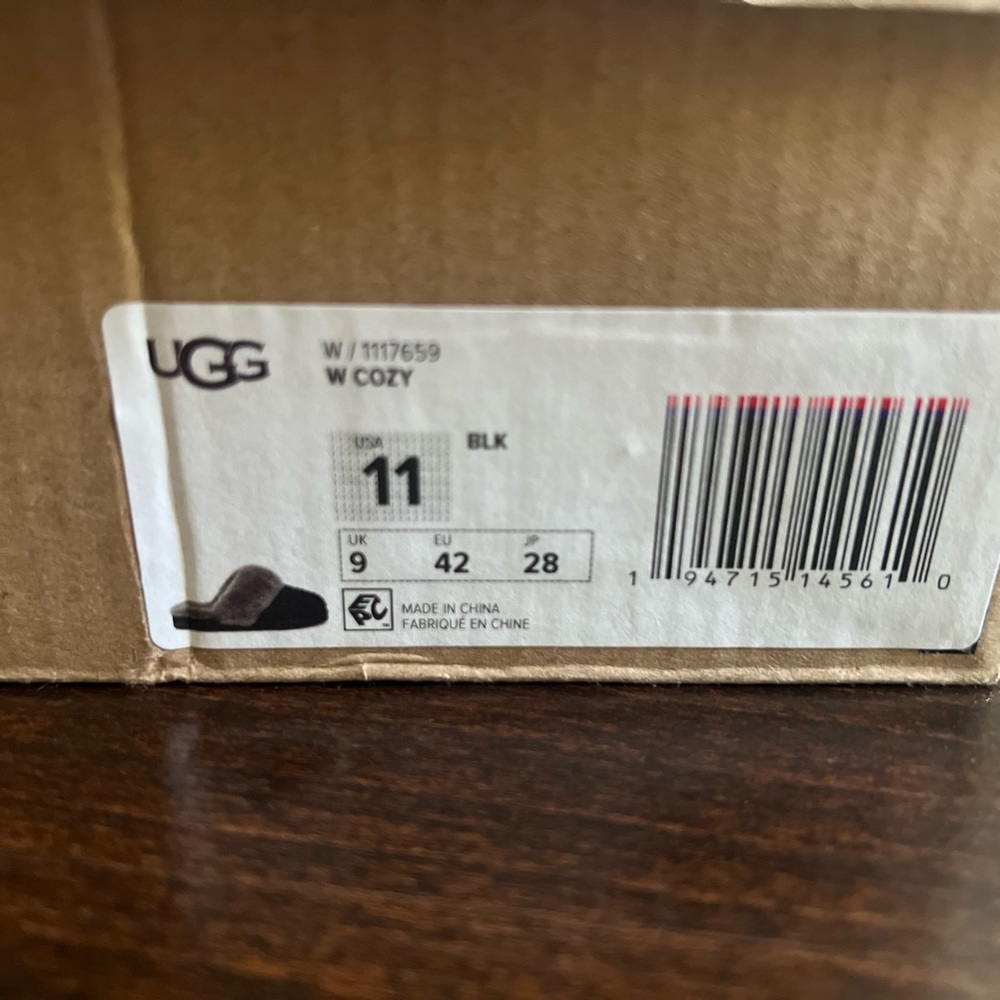 Beautiful and extremely confortable Original Uggs - Picture 4 of 11